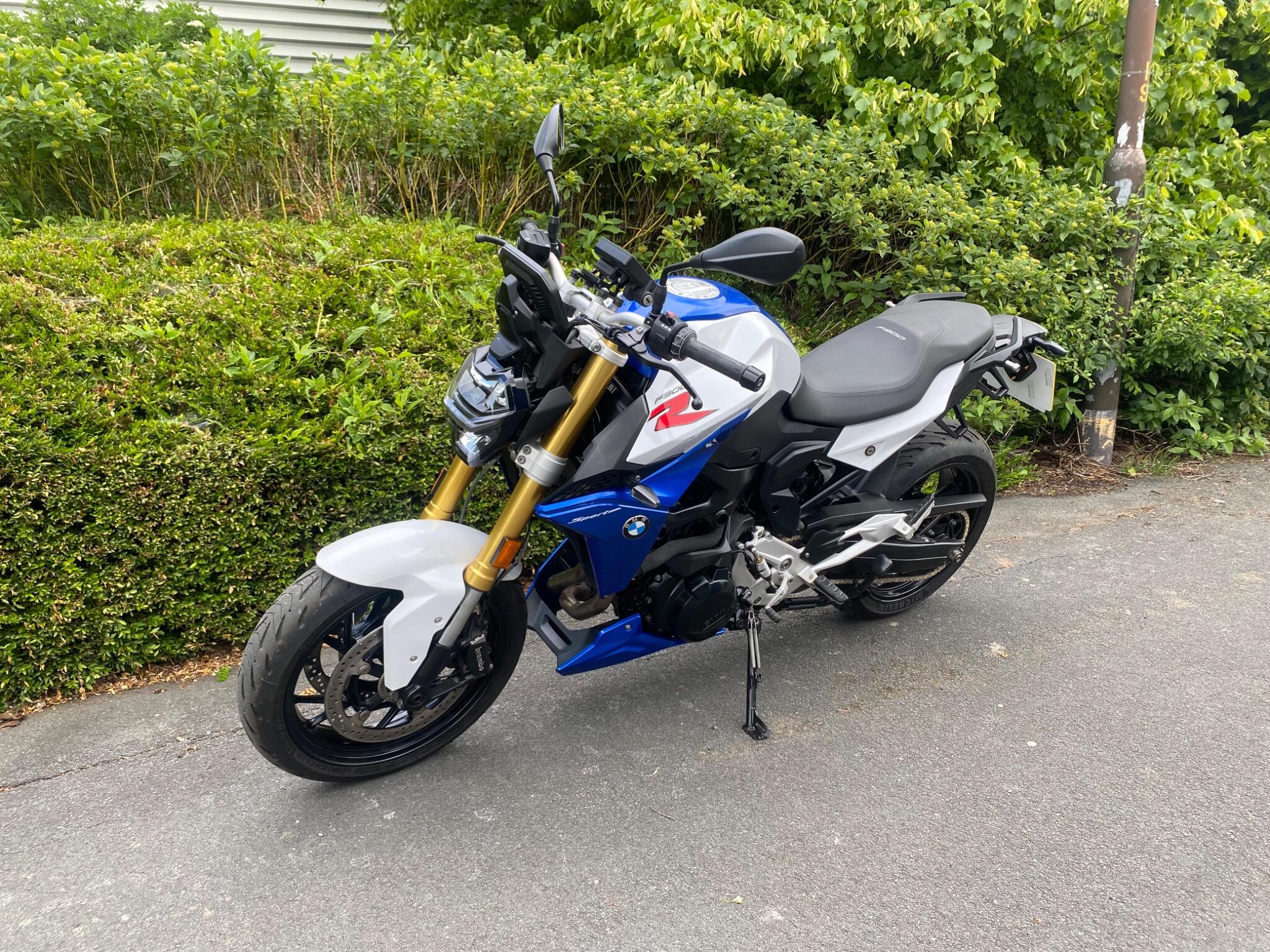 2023 23 Reg BMW 900 Euro 5
